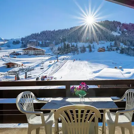 Apartment Joivy Mont Blanc Views Slopeside Gem