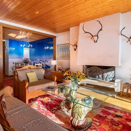 Joivy Mont Blanc Views Slopeside Gem Apartment