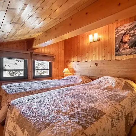 Joivy Mont Blanc Views Slopeside Gem