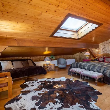 Joivy Mont Blanc Views Slopeside Gem Megeve