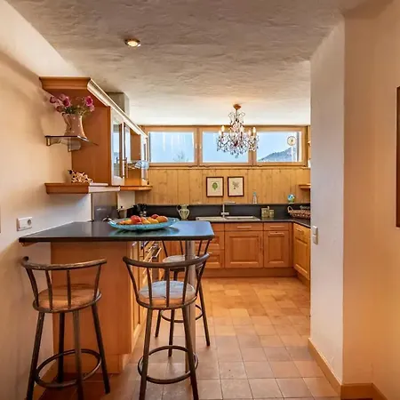 Joivy Mont Blanc Views Slopeside Gem Apartment Megeve